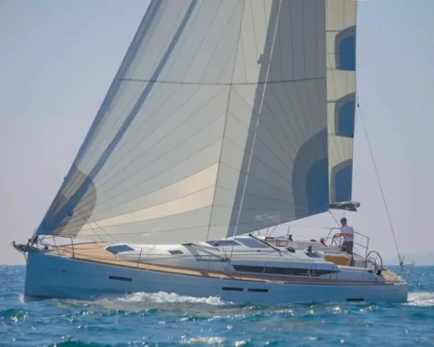 Velero Jeanneau SO 449