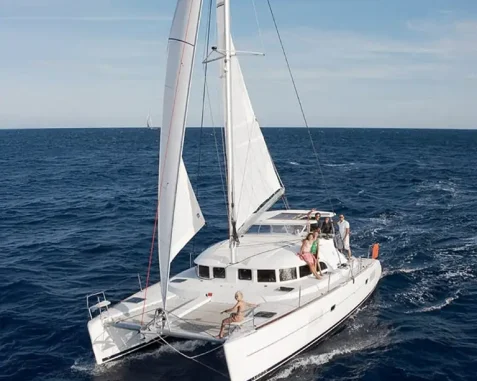 Catamarán Lagoon 380